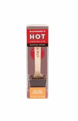 Hammond'S Salted Caramel Hot Chocolate Dunking Spoon