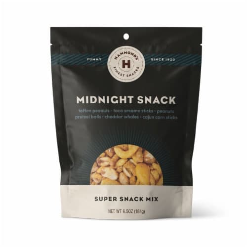 Hammond'S Midnight Snack Mix