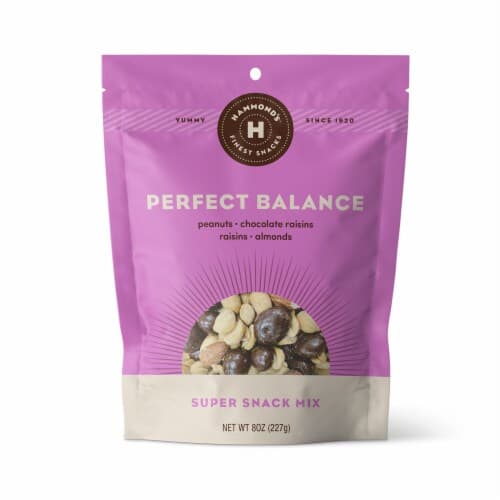 Hammond'S Perfect Balance Snack Mix