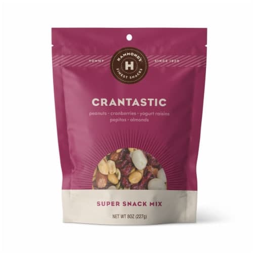 Hammond'S Crantastic Snack Mix