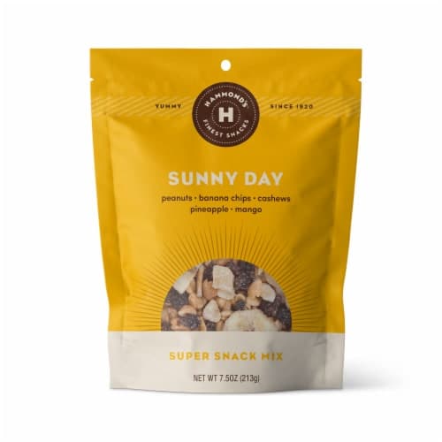 Hammond'S Sunny Day Snack Mix