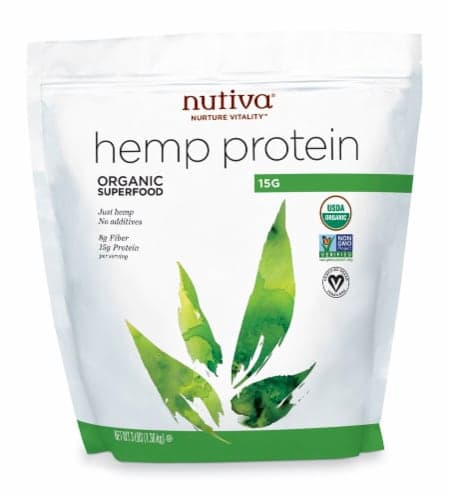 Nutiva  Organic Hemp Protein