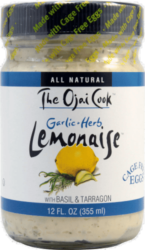 The Ojai Cook Garlic-Herb Lemonaise