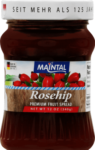 Maintal Rosehip Fruit Spread