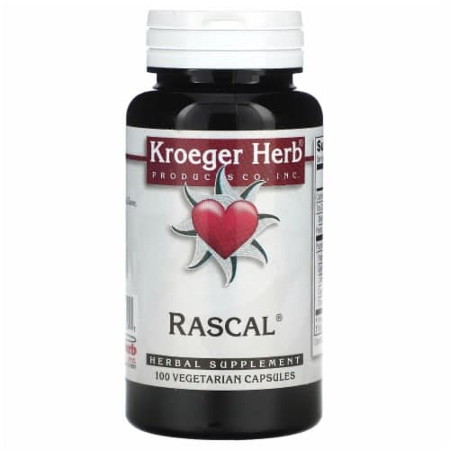 Kroeger Herb Rascal Capsules