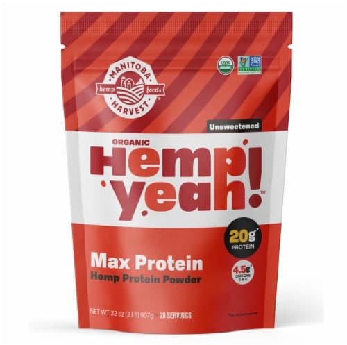 Manitoba Harvest Hemp Pro 70 Protein Supplements
