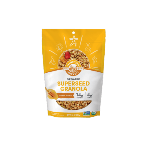 Is it Alpha Gal Friendly? Manitoba Harvest Hemp Yeah! Granola Organic Honey & Oats