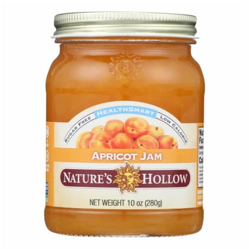 Nature'S Hollow Sugar Free Apricot Jam