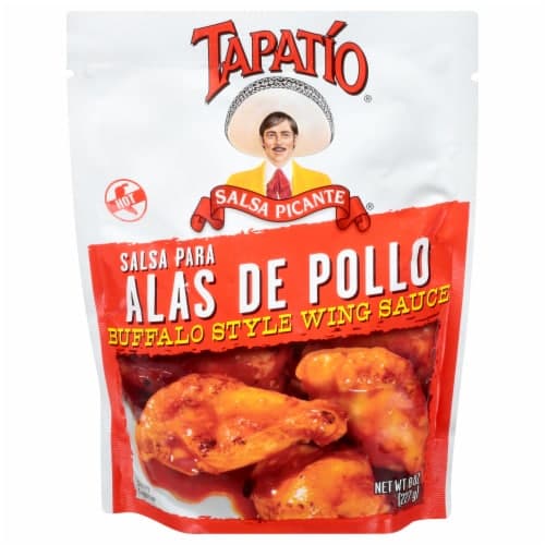 Tapatio Alas De Pollo Buffalo Wing Sauce