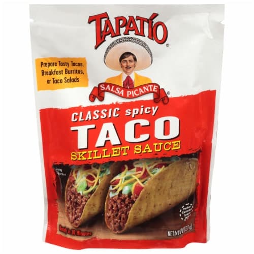 Tapatio Salsa Picante Classic Taco Skillet Sauce