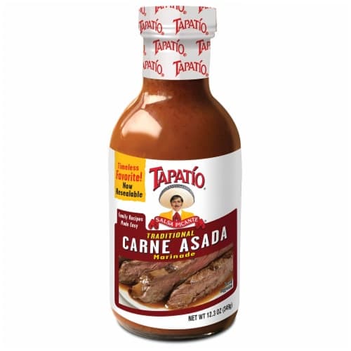 Tapatio Traditional Carne Asada Marinade