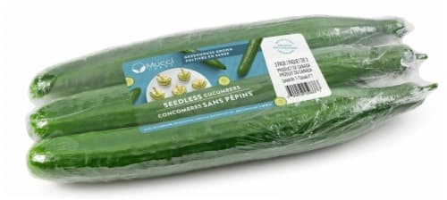 Mucci Seedless English Cucumber