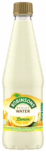 Robinsons Lemon Barley Bottled Water