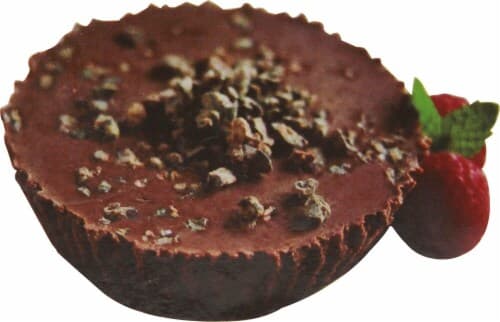 Windy City Organics  Rawmio Organic Chocolate Truffle Cake