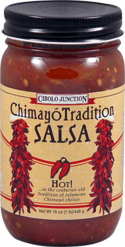 Cibolo Junction Southwest Hot Salsa