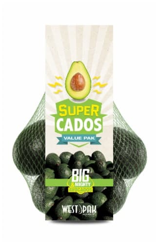 Hass Supercados Avocados
