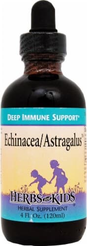 Herbs For Kids  Echinacea And Astragalus