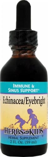 Herbs For Kids  Echinacea And Eyebright
