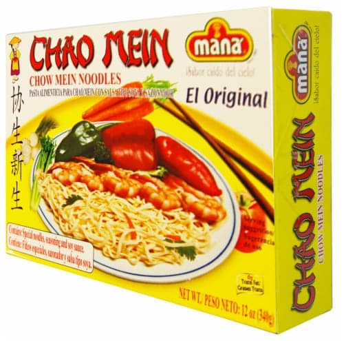 Mana Chao Mein