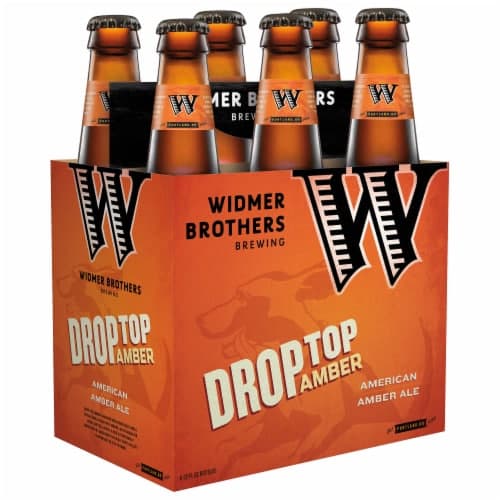 Widmer Brothers Brewing Drop Top Amber