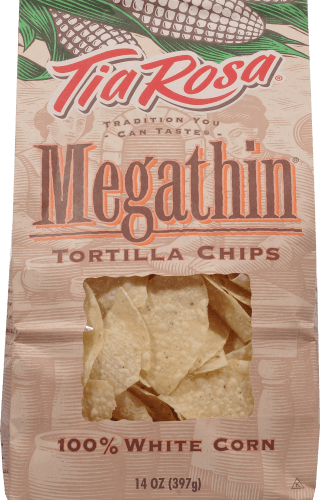 Tia Rosa Megathiin Tortilla Chips