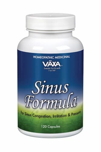 Vaxa  Sinus Formula