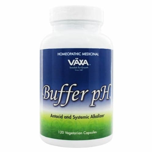 Vaxa Buffer Ph