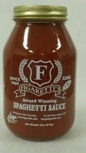 Figaretti'S Spaghetti Sauce