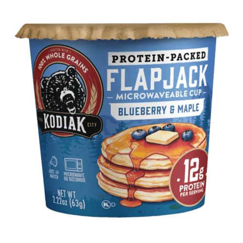 Kodiak Cakes Flapjack On The Go Unleashed Blueberry & Maple