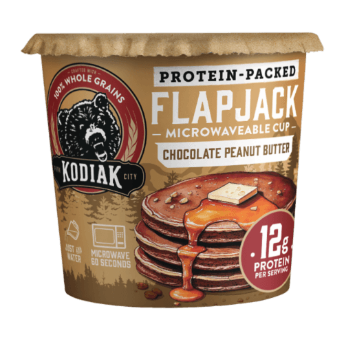 Kodiak Chocolate Peanut Butter Flapjack