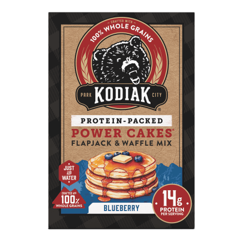 Kodiak Power Cakes Blueberry Flapjack & Waffle Mix