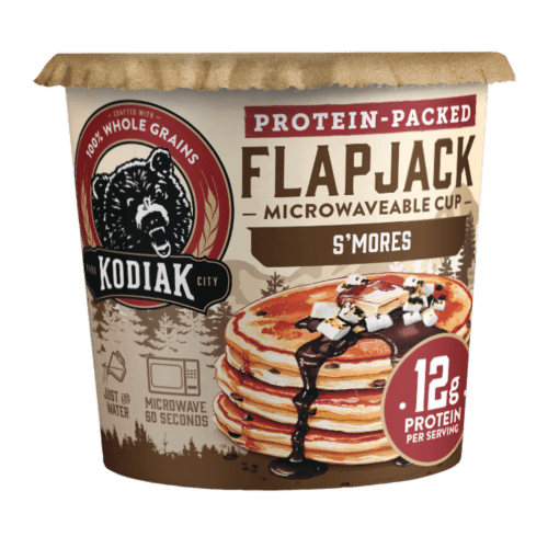 Kodiak Cakes Unleashed Smores Flapjack