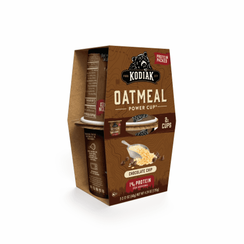 Kodiak Chocolate Chip Oatmeal Power