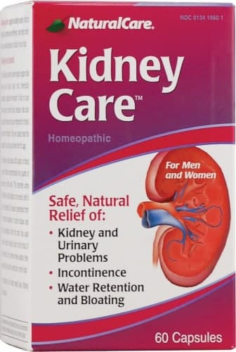 Natural Care Kidney Care Capsules