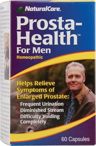 Natural Care Prosta-Health For Men