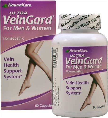 Natural Care  Ultra Vein-Gard For Men & Women