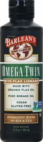 Barlen'S Lignan Omega Twin