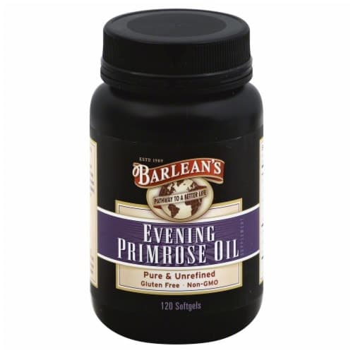 Barlean'S Evening Primrose Oil Softgels