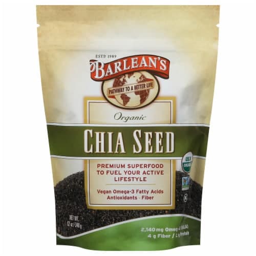Barlean'S Organic Chia Seeds