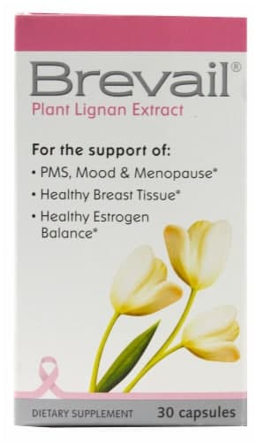 Barlean'S  Brevail Plant Lignan Extract