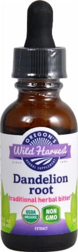 Oregon'S Wild Harvest Organic Dandelion Root Extract