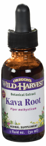 Oregon'S Wild Harvest Kava Root Extract