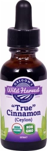 Oregon'S Wild Harvest True Cinnamon Extract