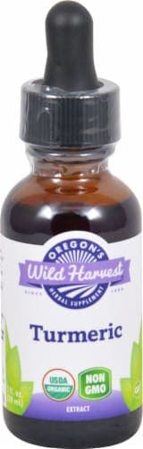 Oregon'S Wild Harvest Turmeric Extract