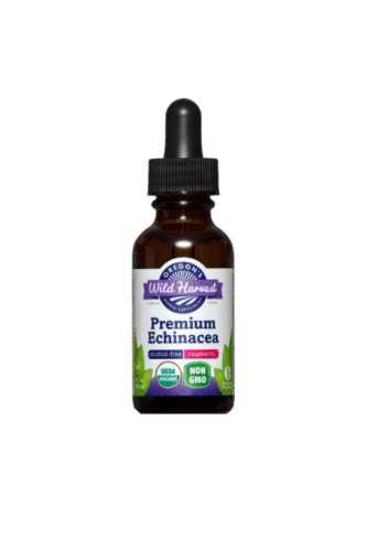 Oregon'S Wild Harvest Raspberry Echinacea Extract