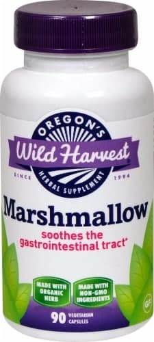 Oregon'S Wild Harvest  Marshmallow Herb Supplement
