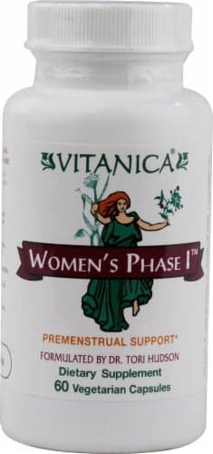 Vitanica  Women'S Phase I Premenstrual Support