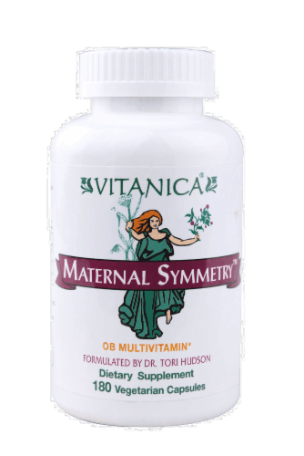 Vitanica Maternal Symmetry Multivitamin