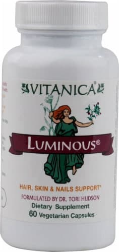 Vitanica  Luminous Hair Skin & Nails Support