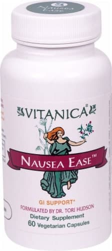 Vitanica  Nausea Ease